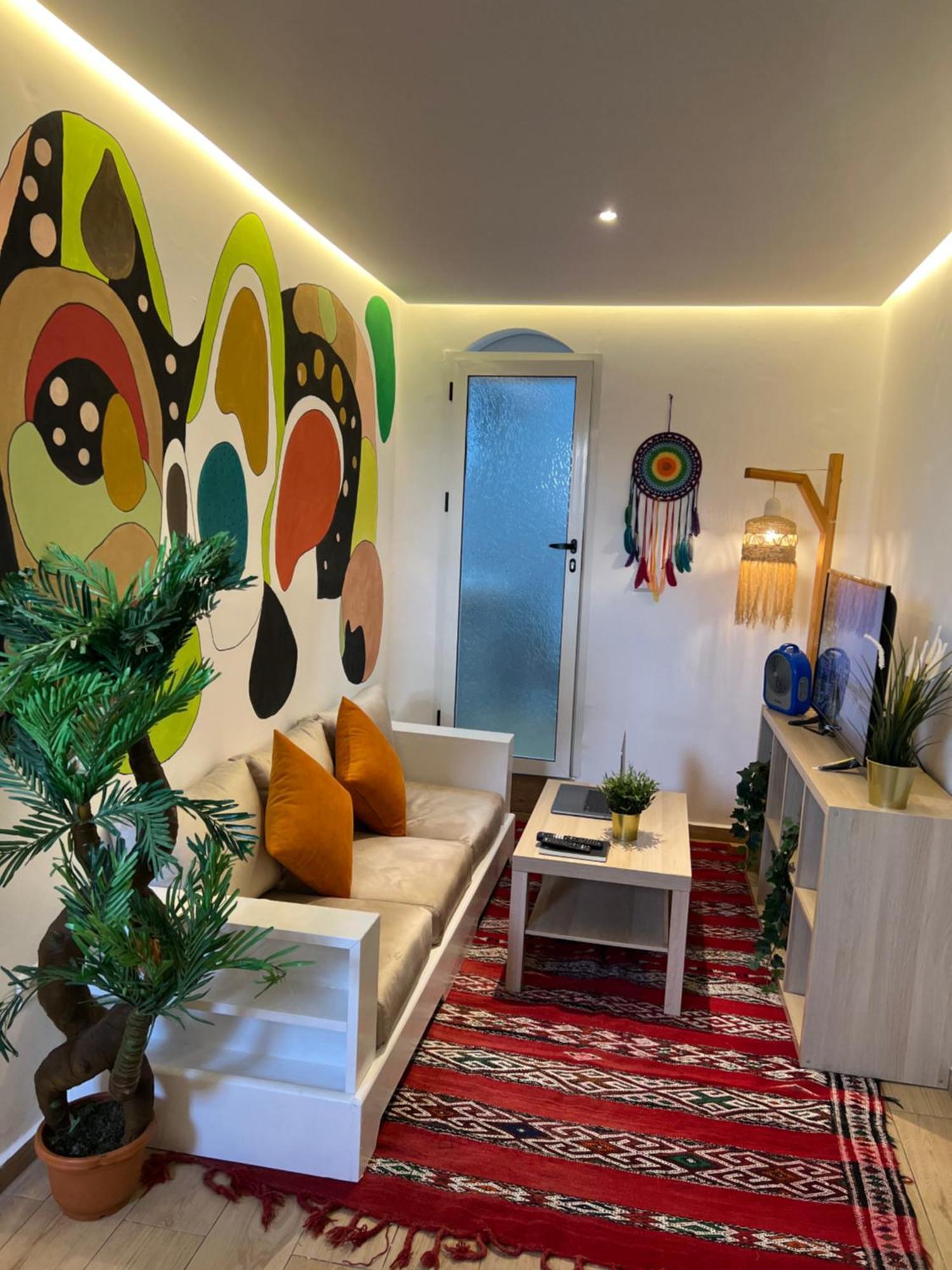 Art Riad Au Bord De La Mer El Jadida Exterior foto
