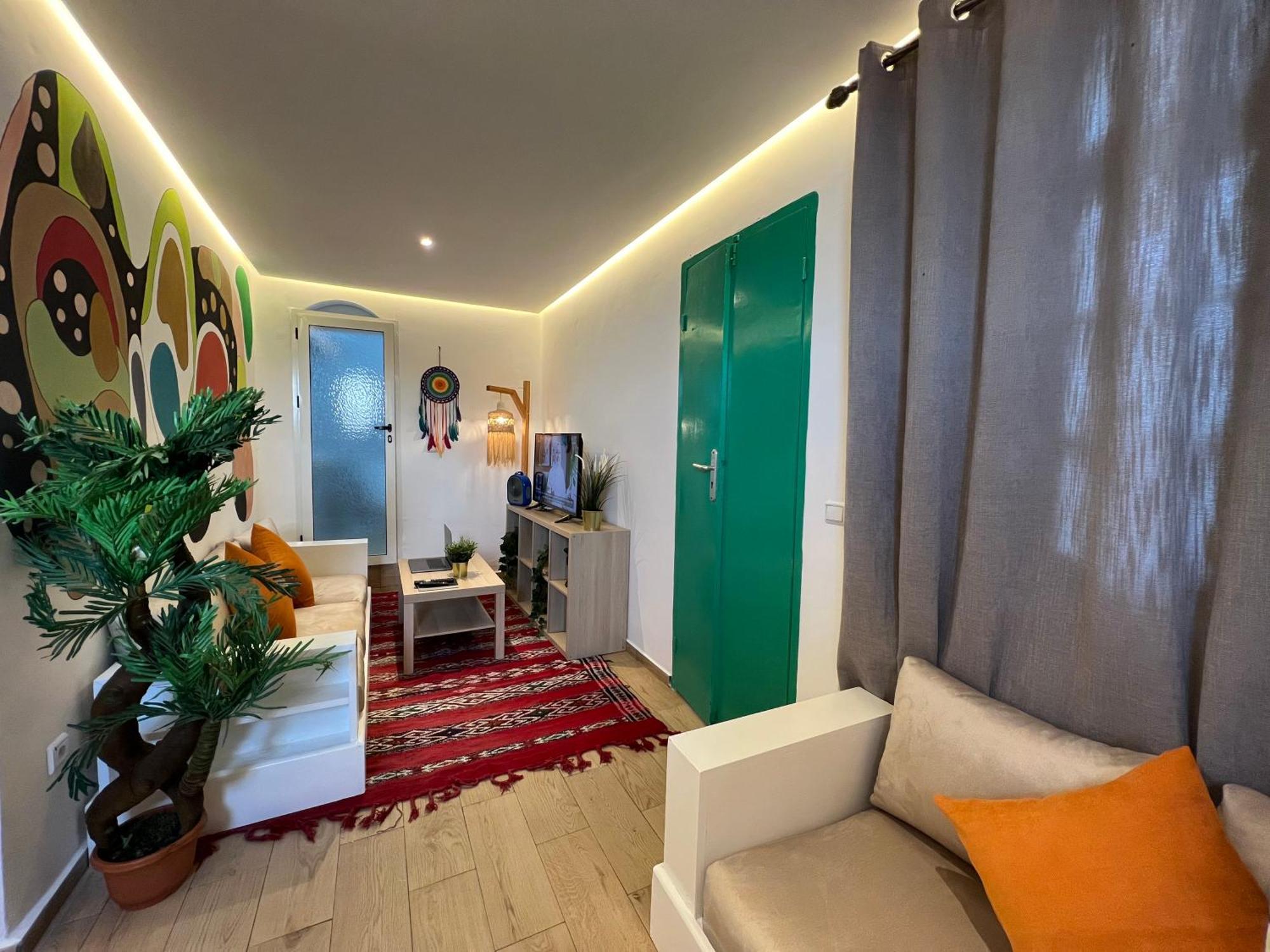 Art Riad Au Bord De La Mer El Jadida Exterior foto